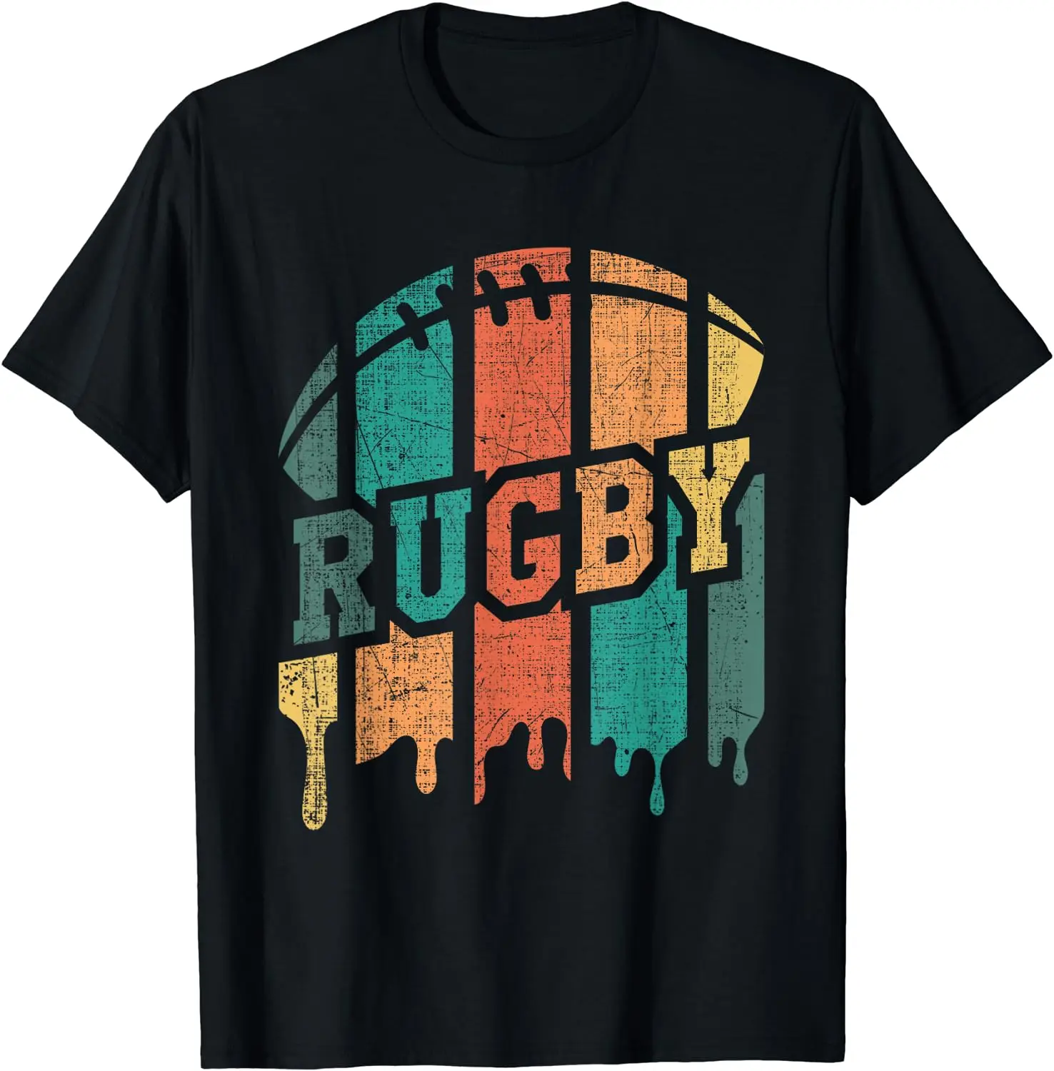 Women'S Fashion Rugby Shirt - ヴィンテージラグビー選手スポーツレトロ男性少年サッカー Tシャツかわいいプリント漫画 Tシャツ男性女性ファッション Tシャツ創造性半袖