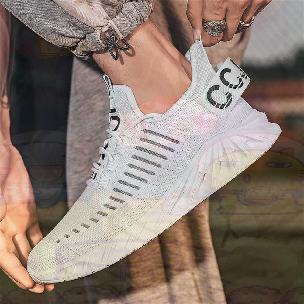 Women Fashion Brand Name Ideas - 秋-春番号 46 メンズ春秋スニーカーテニス陸上競技ヒョウの靴男性スポーツスニーカーハンドメイドスニーカー