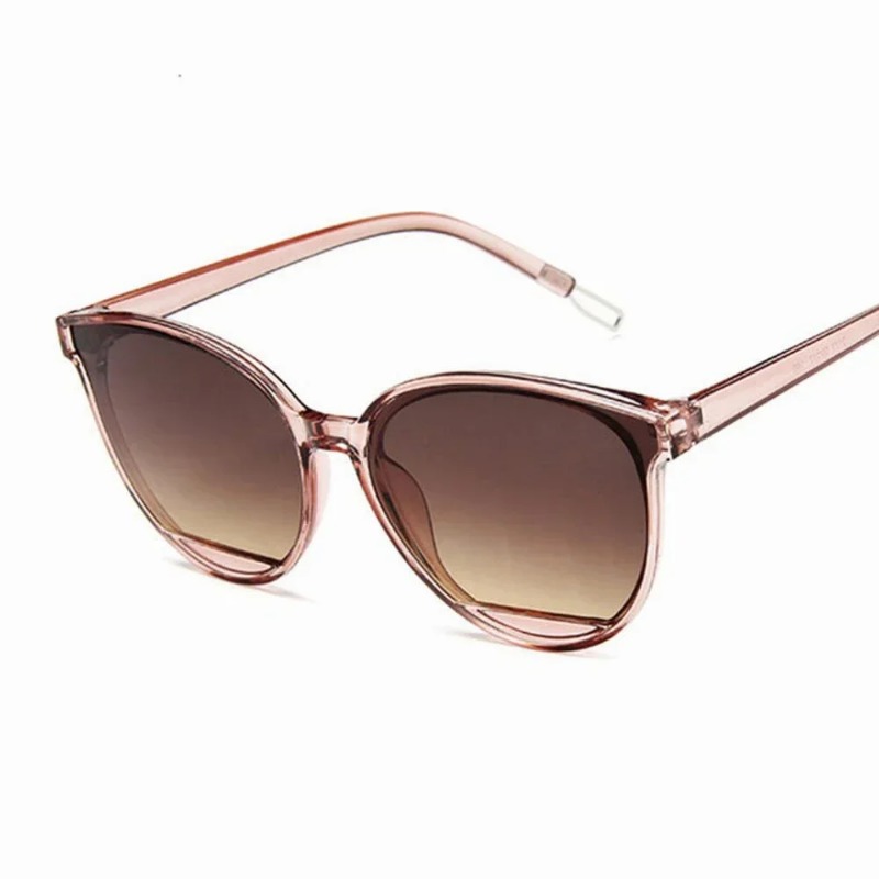 Women'S Fashion Eyewear - 新着ファッションサングラス女性ヴィンテージメタルミラークラシックヴィンテージサングラス女性 Oculos De Sol Feminino UV400