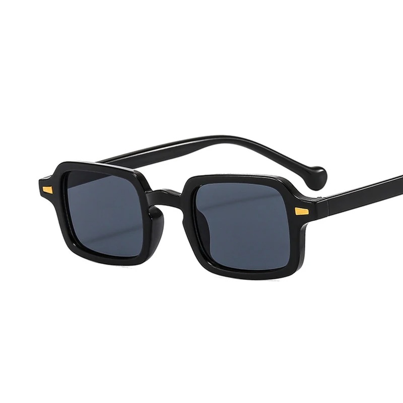 豪華な長方形サングラス女性ヴィンテージブランドデザイナースク - Women'S Fashion Eyewear のレビューと価格