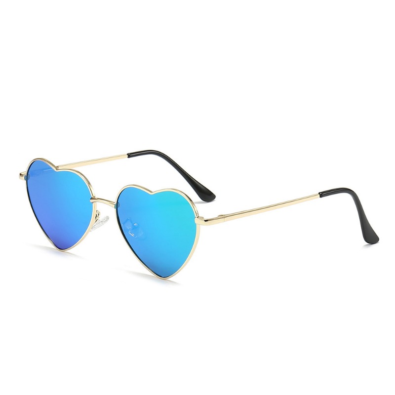 新しいファッションメタルサングラス女性のトレンディなパンクス - Women'S Fashion Eyewear のレビューと価格