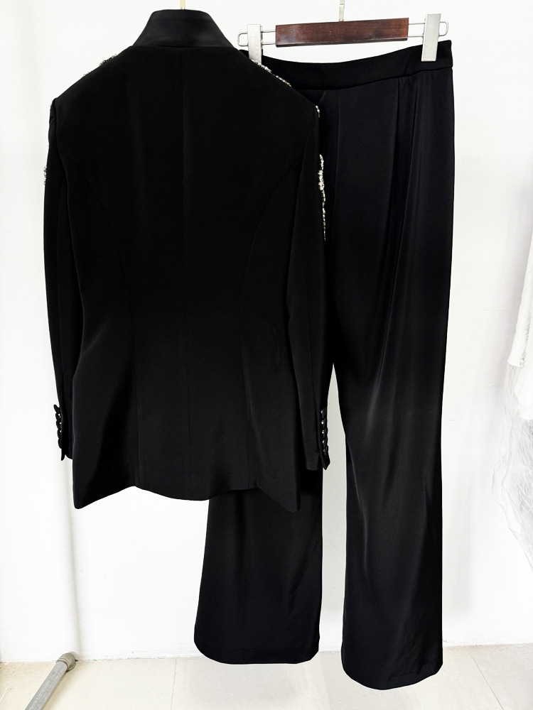 ハイストリート 最新2026年 デザイナースーツ レディース - Wide Leg Palazzo Pants のレビューと価格