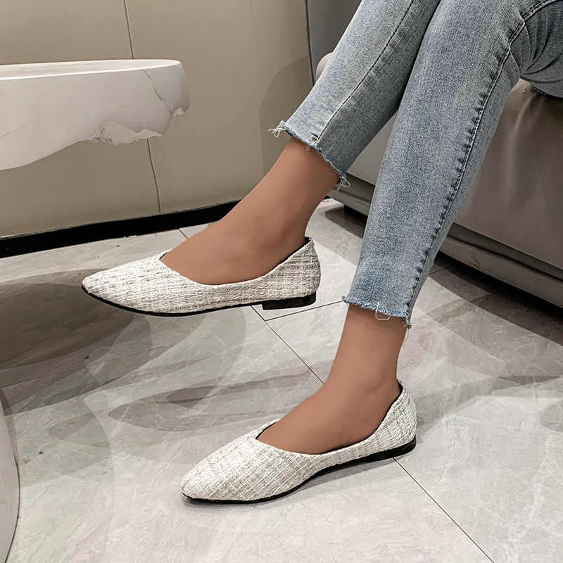 大きいサイズのシングルシューズ レディース 2025 春夏新 - Women Fashion Korean のレビューと価格