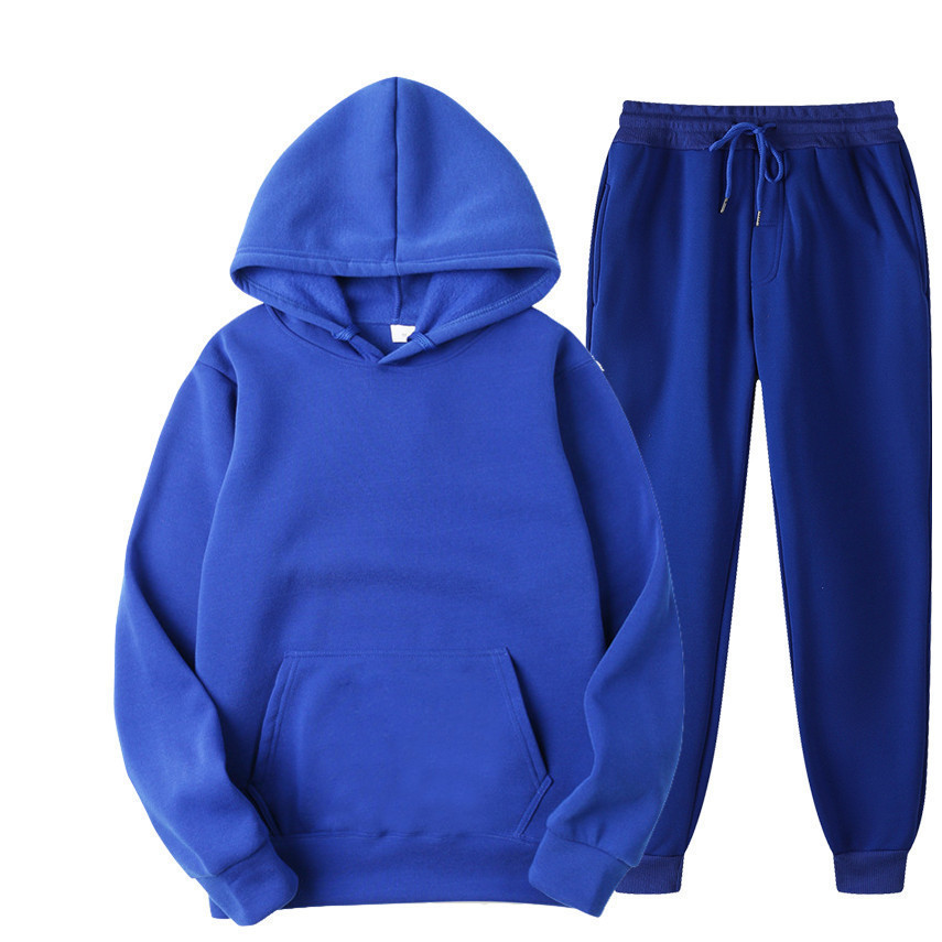 メンズファッションのトラックスーツセット、パーカーとパンツ、 - Women'S Fashion Hoodie のレビューと価格