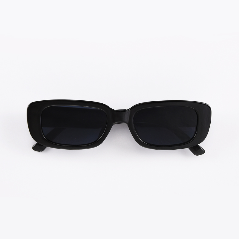 1/4 個新しい小さな正方形サングラス女性男性トレンディなヴ - Women'S Fashion Eyewear のレビューと価格