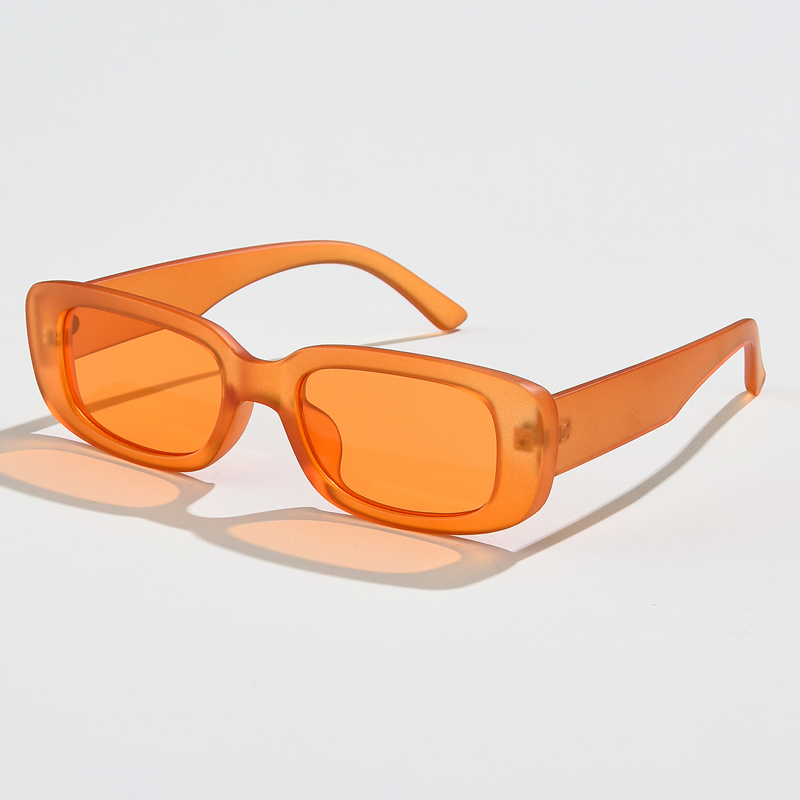 1/4 個新しい小さな正方形サングラス女性男性トレンディなヴ - Women'S Fashion Eyewear のレビューと価格