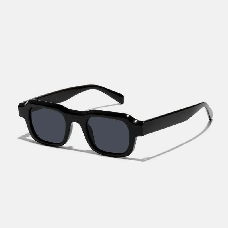 女性ヴィンテージ長方形フレームサングラスファッションレトロサ - Women'S Fashion Eyewear のレビューと価格