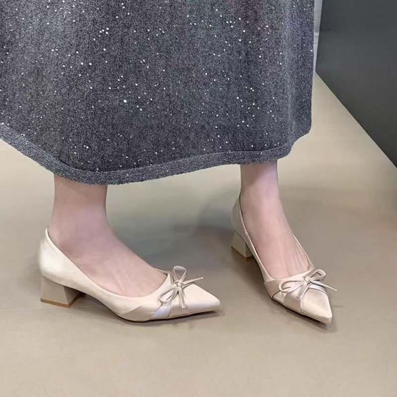 レトロなミッドレングスのシングルシューズ、春夏の新作、ファッ - Women'S Fashion Belts のレビューと価格