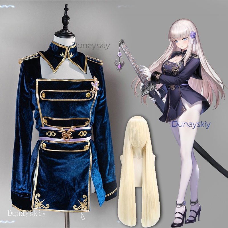 ブラウンダスト 2 ブレード セクシー ベルベット ユニフォ - Velvet Blazer Women のレビューと価格