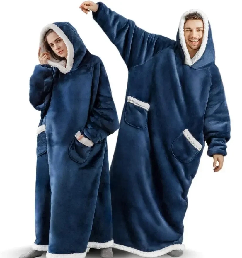 150 センチメートルスーパーロングフランネルブランケット防 - Women'S Fashion Hoodie のレビューと価格