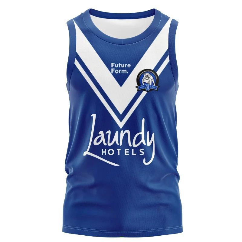 2026 夏新作 キャンタベリー・バンクスタウン・ブルドッグ - Women'S Fashion Rugby Shirt のレビューと価格