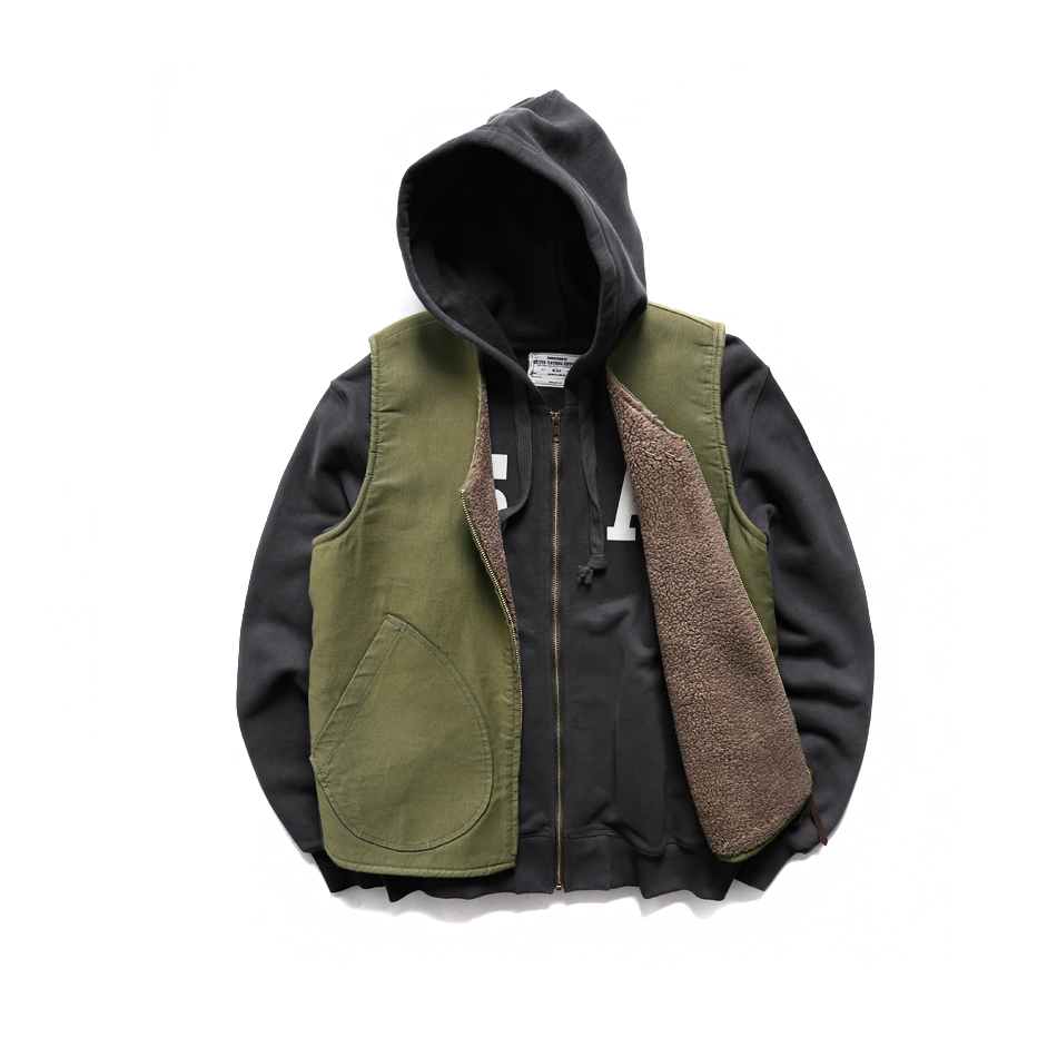 ファームランチ-男性と女性のためのノースリーブシェルパベスト - Sherpa Coat Women のレビューと価格