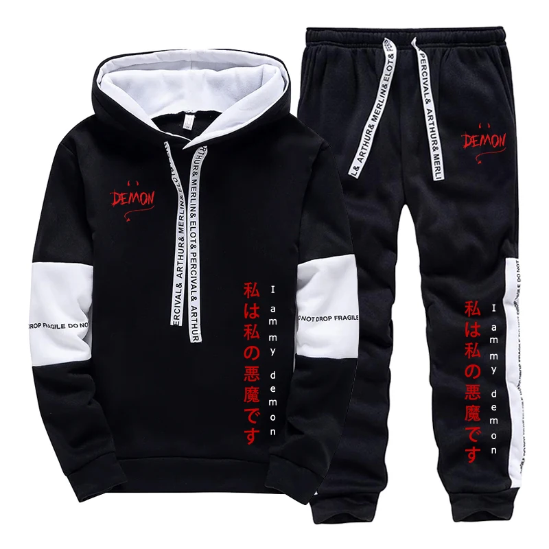 2026新作 パーカーとスウェットパンツの2点セット メンズ - Women Fashion Outfits のレビューと価格