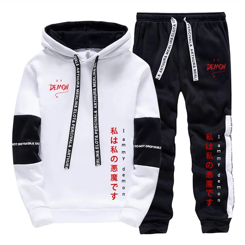 2026新作 パーカーとスウェットパンツの2点セット メンズ - Women Fashion Outfits のレビューと価格