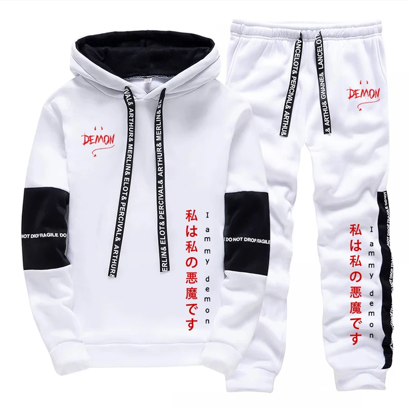 2026新作 パーカーとスウェットパンツの2点セット メンズ - Women Fashion Outfits のレビューと価格