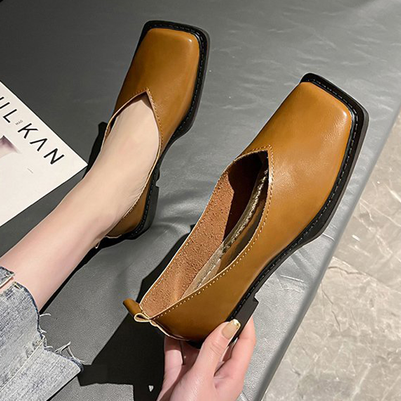ローマ風レディースローヒールパンプス、女性用フラットシューズ - Sneakers Fashion Women のレビューと価格