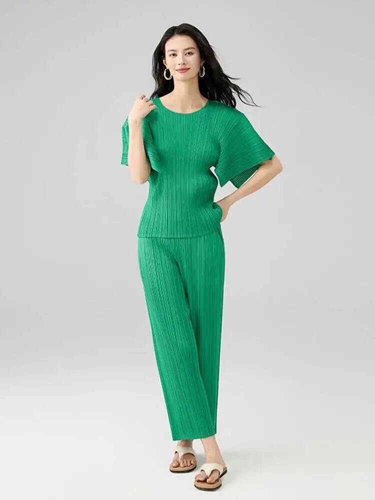 プリーツファッションセット 2026年新作 ハイエンド Oネ - Women'S Fashion Overalls のレビューと価格
