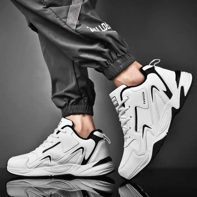メンズスケートボードシューズ,耐寒性,ジムスニーカー,カジュ - Women Fashion Brand Name Ideas のレビューと価格