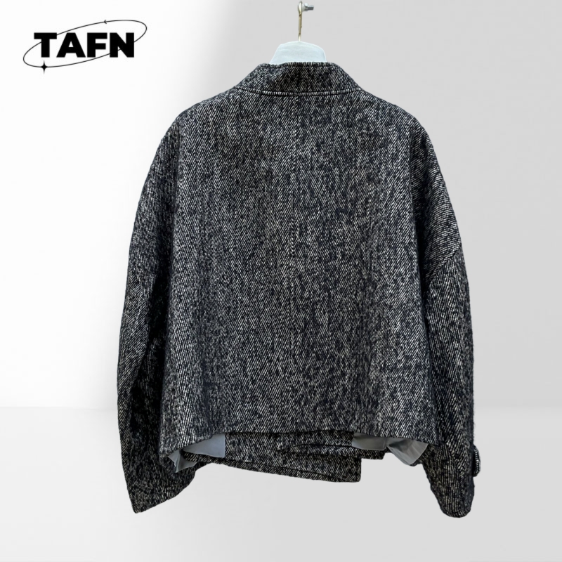 スタイリッシュなシェルパコート（女性用）、暖かくてトレンディ - Sherpa Coat Women のレビューと価格