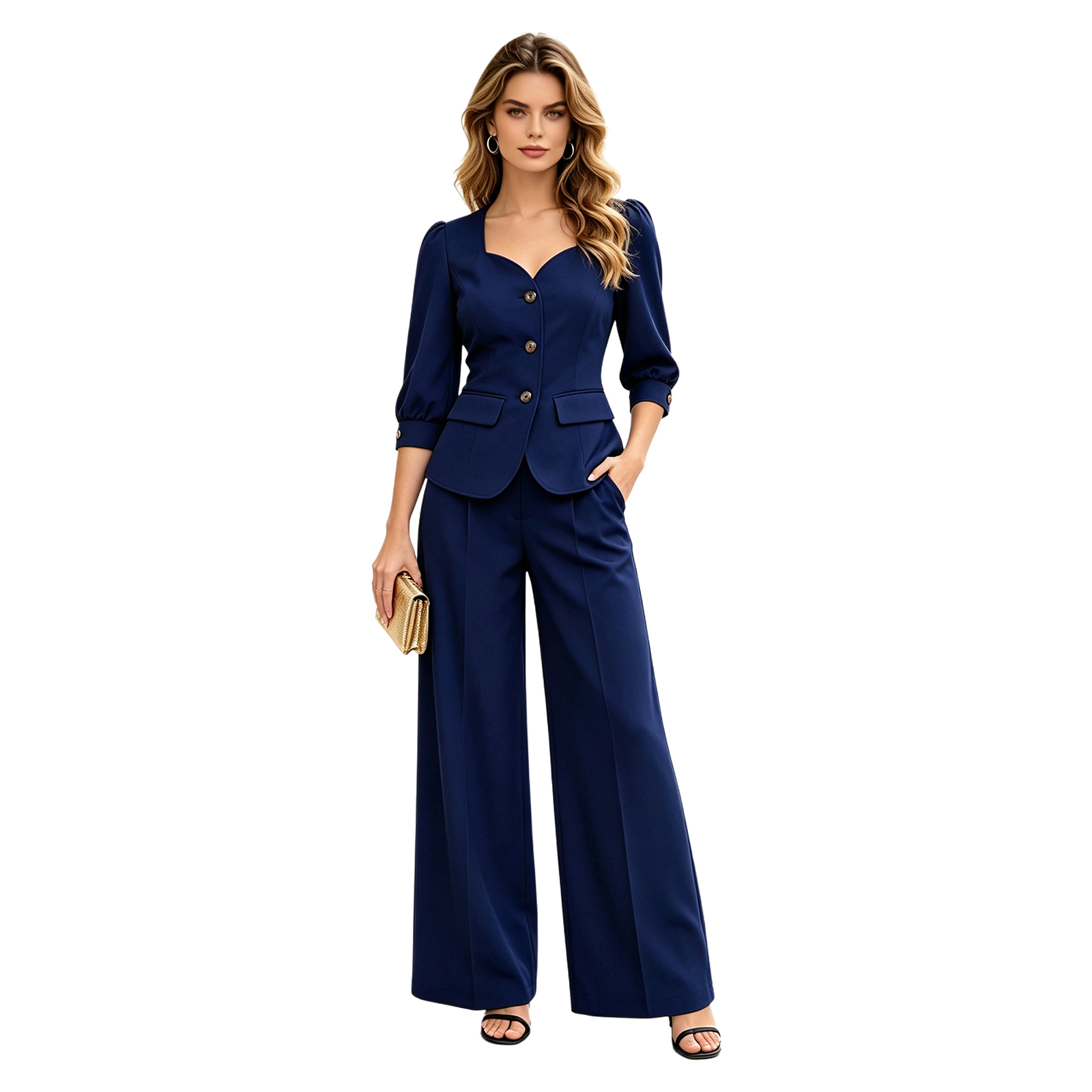 女性用フォーマルスーツ オフィス通勤 ビジネスアウターウェア - Women Fashion Outfits のレビューと価格