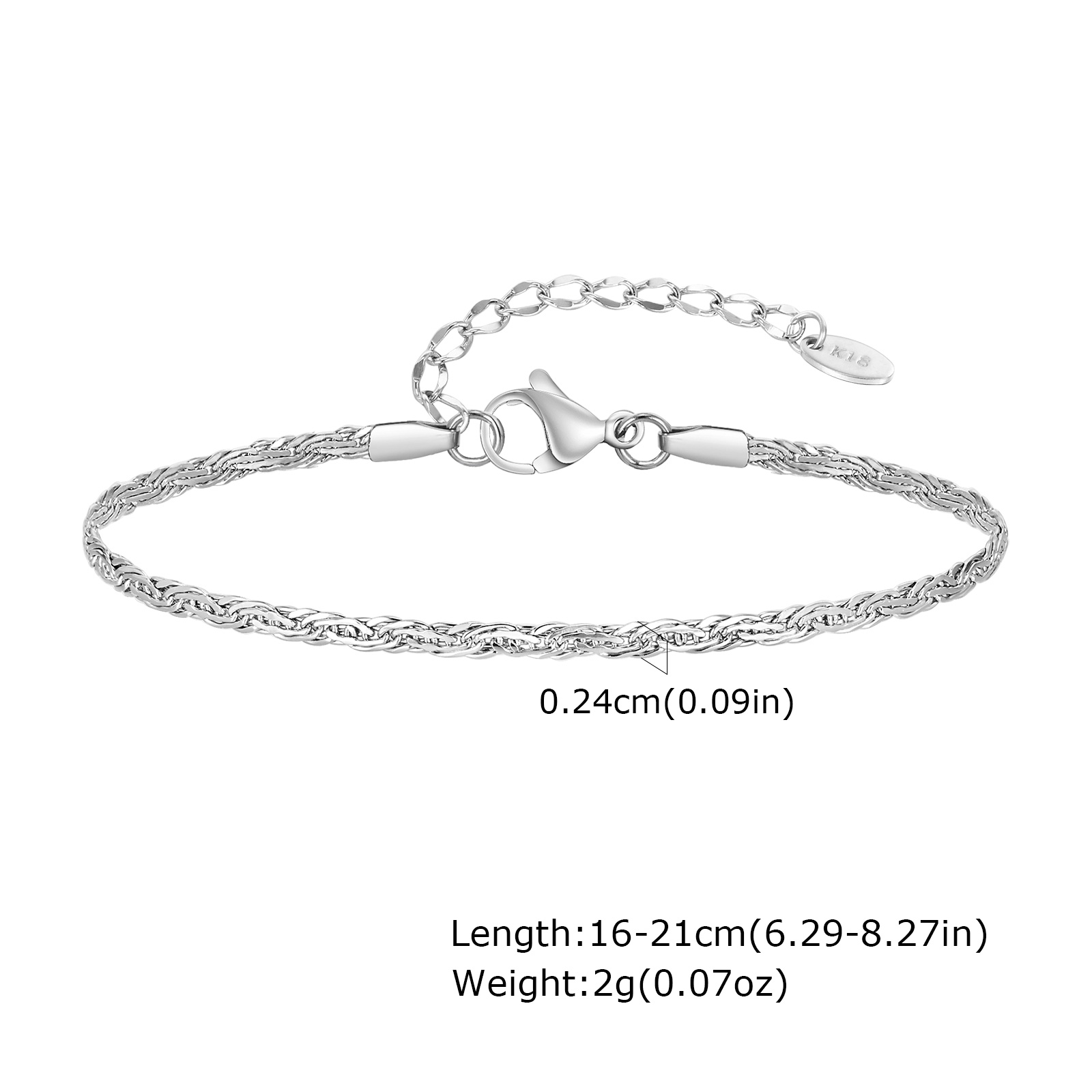 女性用調節可能な金メッキブレスレット,チェーンリンク,豪華な - Women'S Fashion In The 1940S のレビューと価格