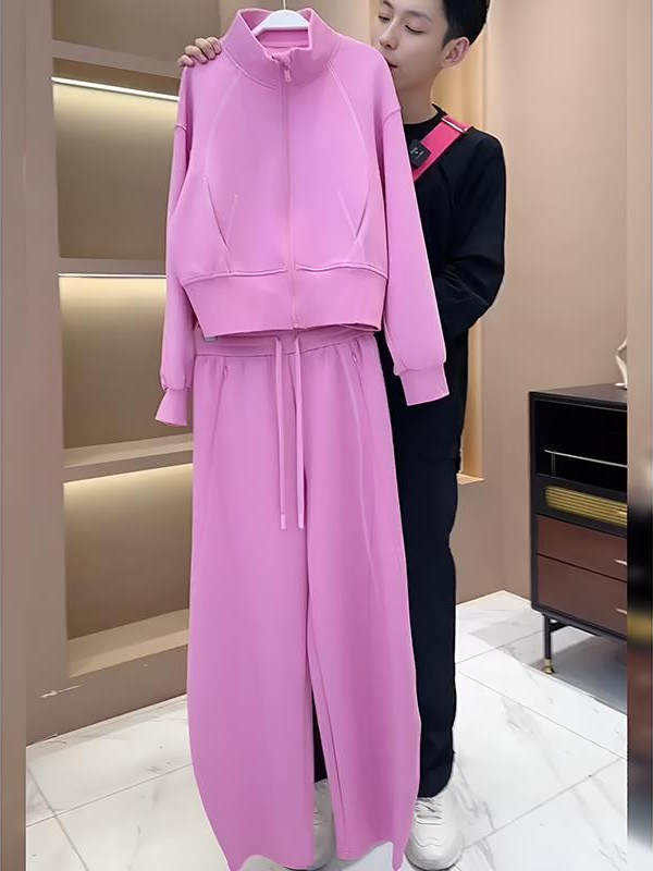 ファッショナブルなスポーツウェアセット レディース ゆったり - Women Fashion Over The Years のレビューと価格