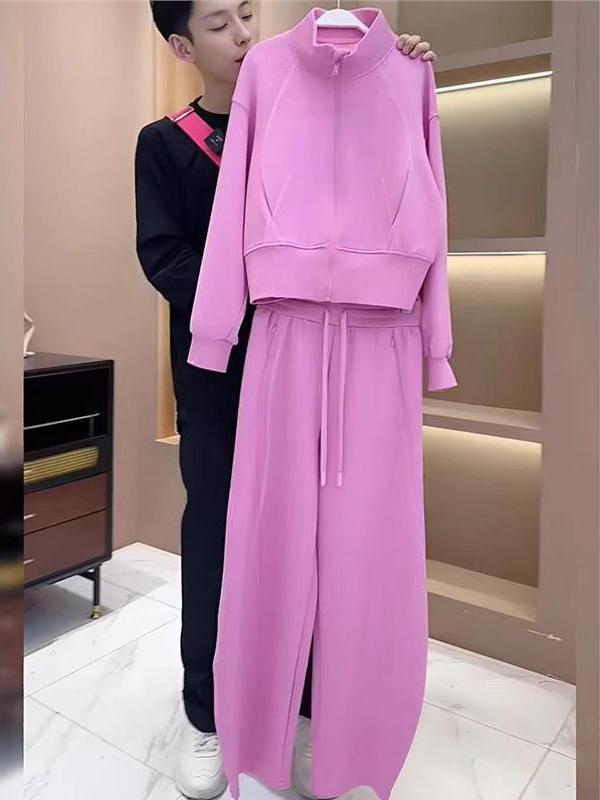 ファッショナブルなスポーツウェアセット レディース ゆったり - Women Fashion Over The Years のレビューと価格