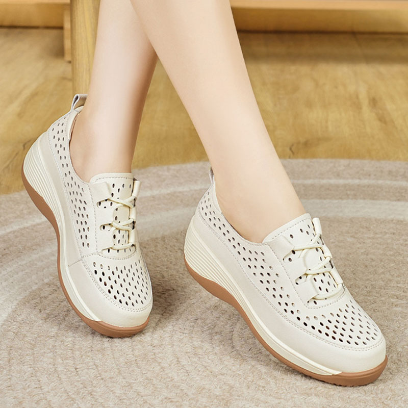 2025年トレーナー春夏レディースシューズファッションプラッ - Sneakers Fashion Women のレビューと価格